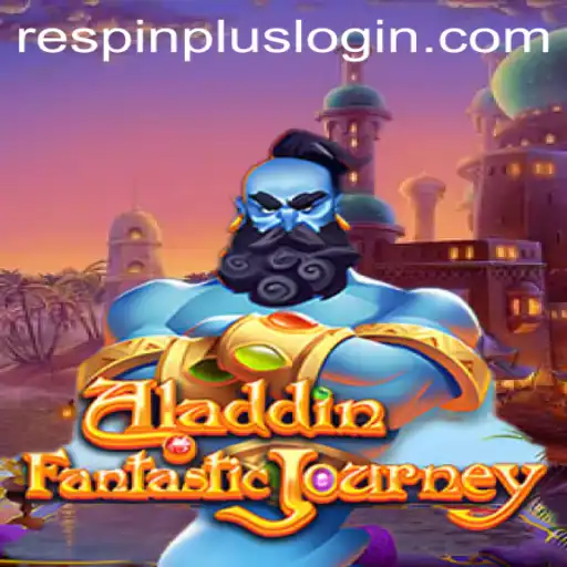 Rediscovering Adventure with Aladdin: Delve into the Excitement of RESPIN PLUS