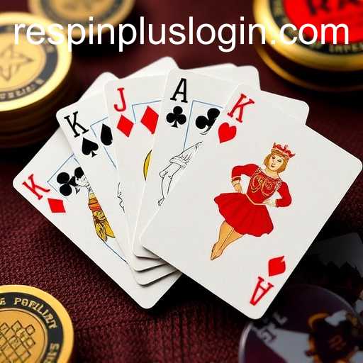 The Evolution and Popularity of Card Games: A Deep Dive into RESPIN PLUS