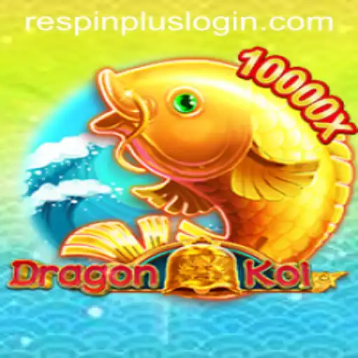Unveiling DragonKoi: A Captivating Gaming Experience with RESPIN PLUS