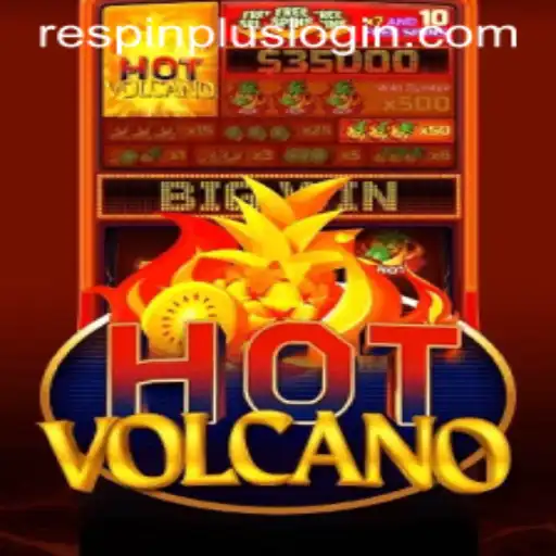 Exploring HotVolcano: An Immersive Gaming Experience with RESPIN PLUS